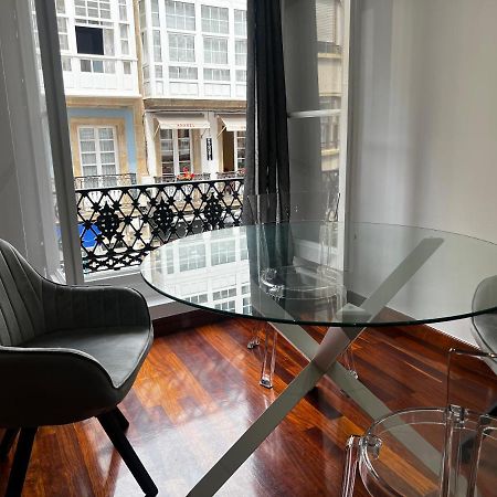 Ferienwohnung Oktheway Riego de Agua A Coruña Exterior foto
